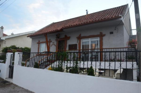 Гостиница Os Piratas  Charneca de Caparica